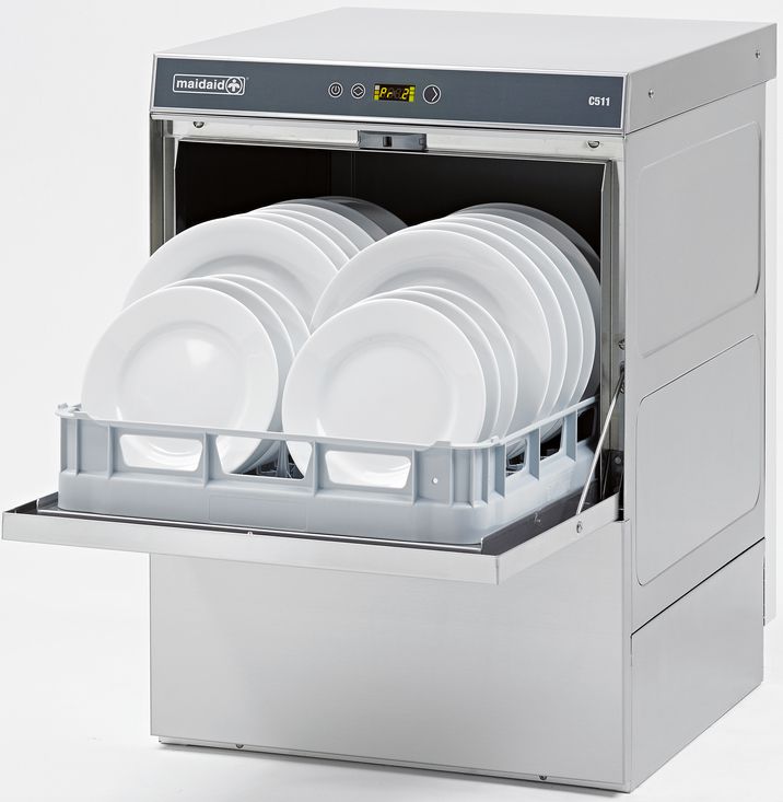 Maidaid C511 - Dishwasher - Undercounter